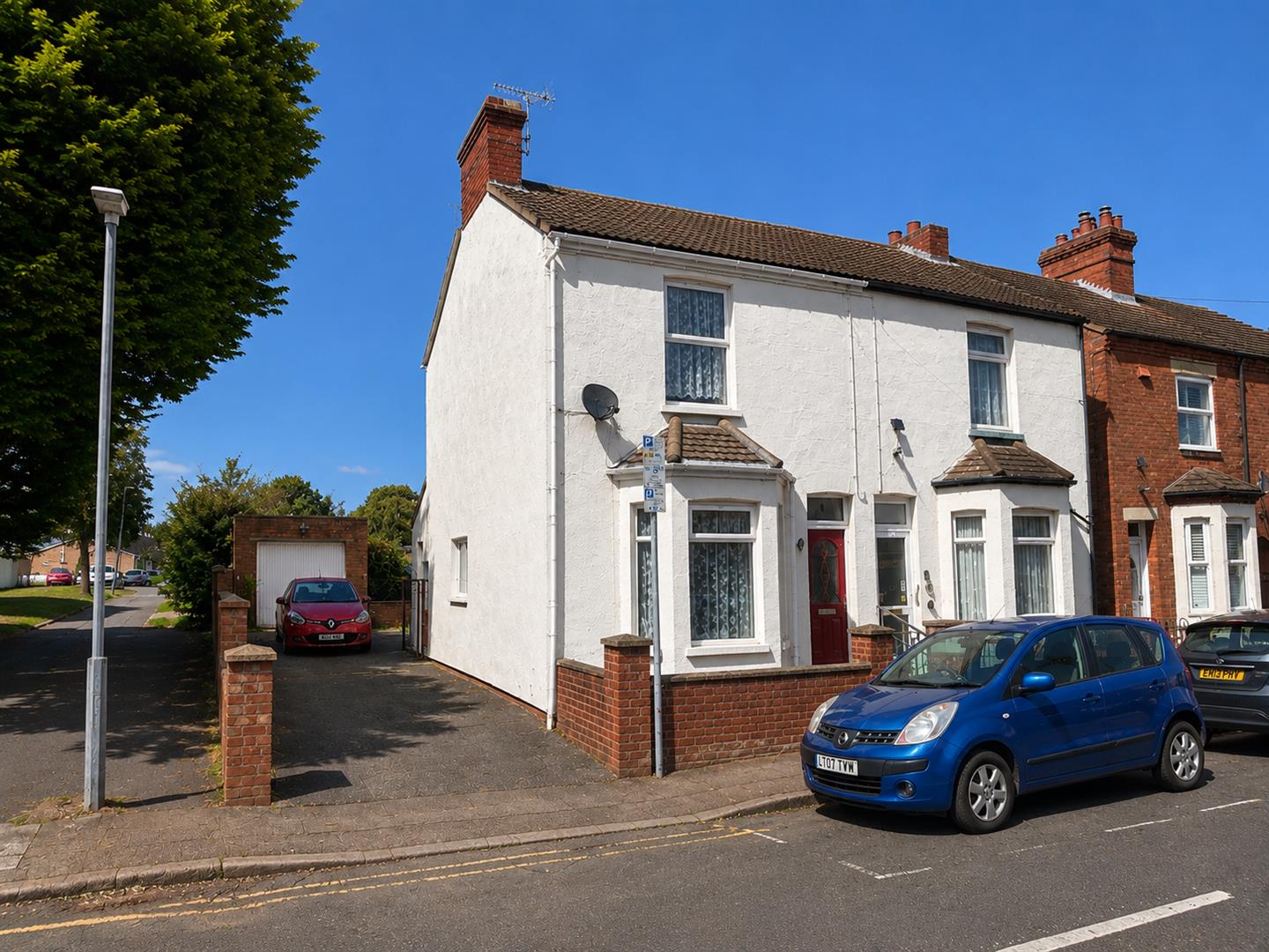 St. Martins Street, Bletchley, Milton Keynes